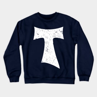 Tau Cross Crewneck Sweatshirt